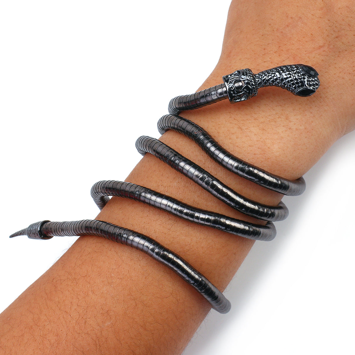 Collana tubo snake MUST HAVE