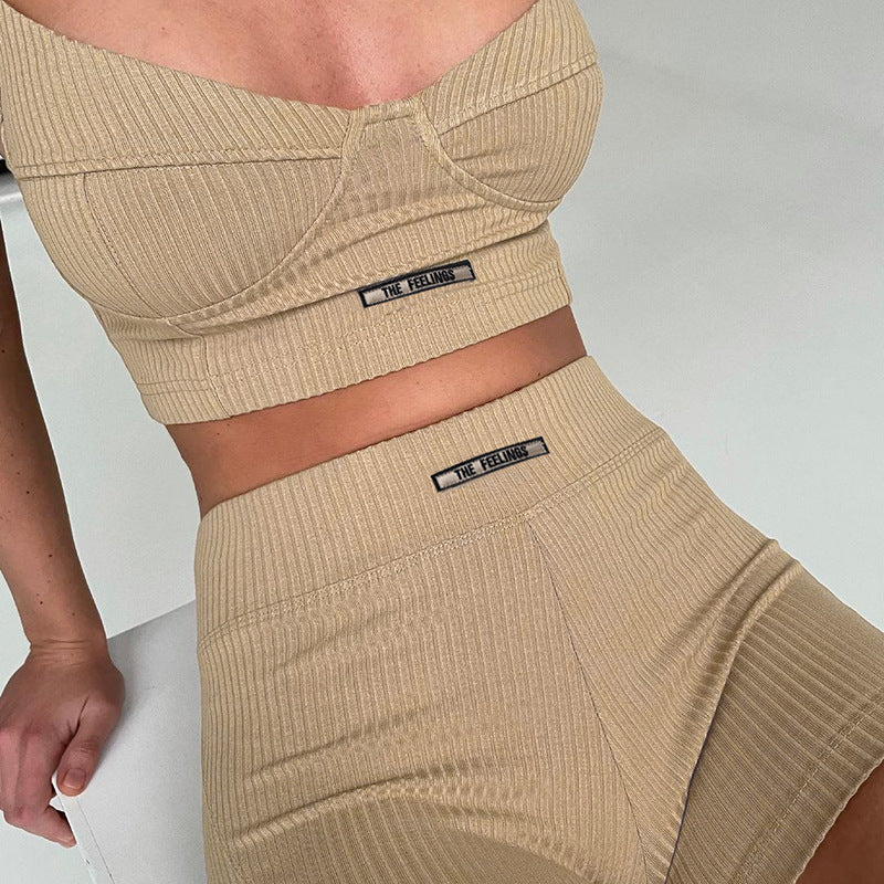 Co-ord jennah Khaki MUST HAVE