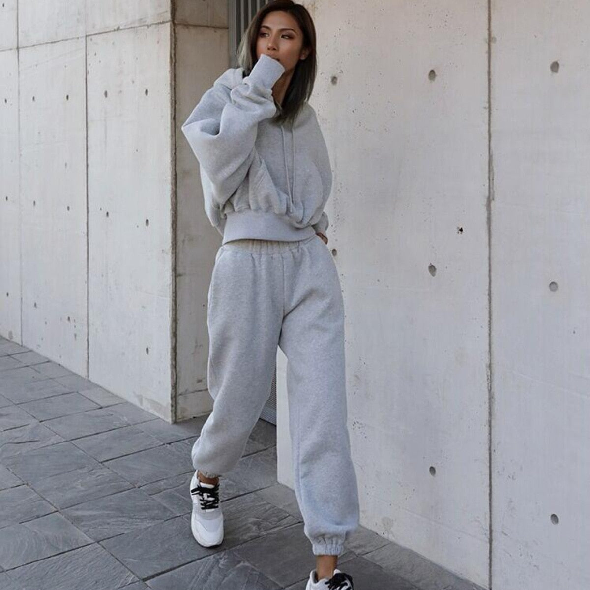 Track suits Hoodie and Pants Set Insane Dress