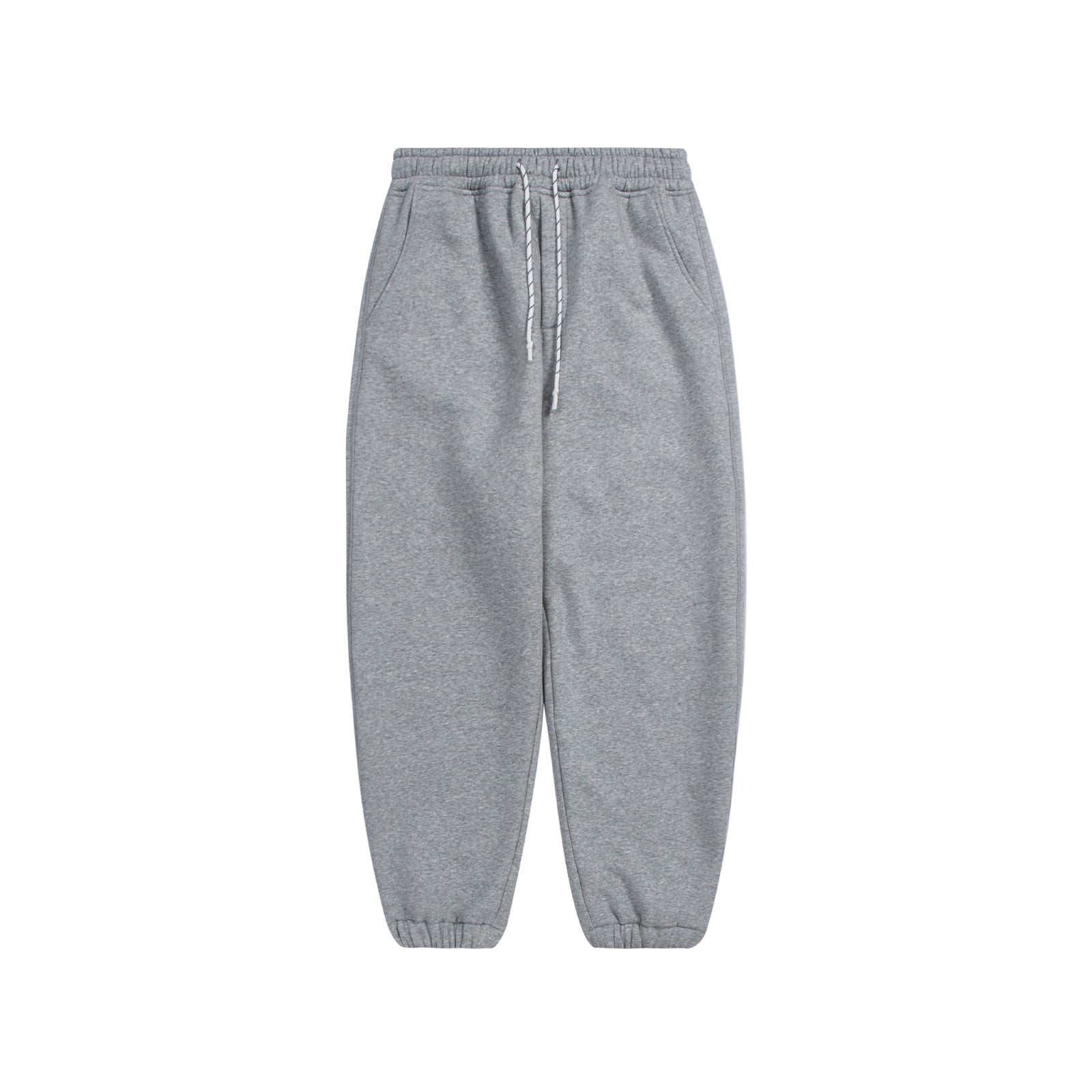 Tuta felpa hoodie basic unisex (Pants) Grey Insane Dress