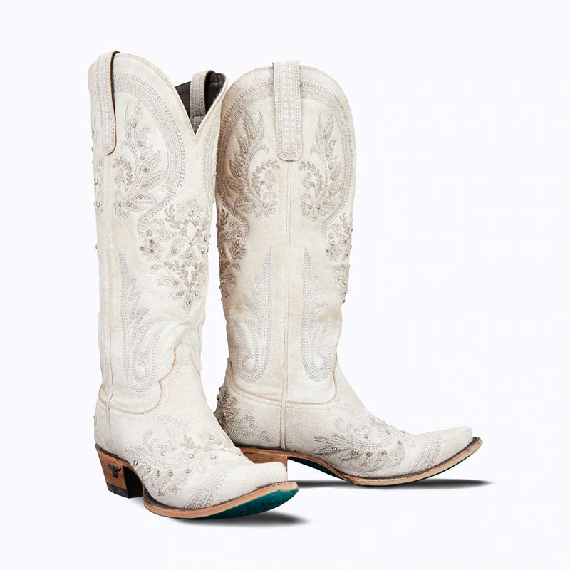 Texano vintage White MUST HAVE