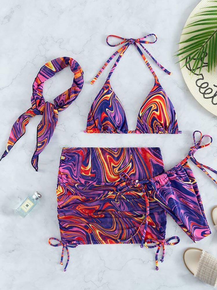 Bikini Set 3 Piece VT1 Insane Dress