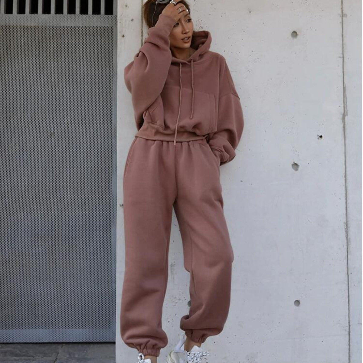 Track suits Hoodie and Pants Set Insane Dress