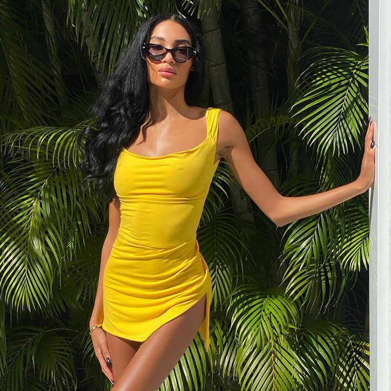 Abito lemon Insane dress