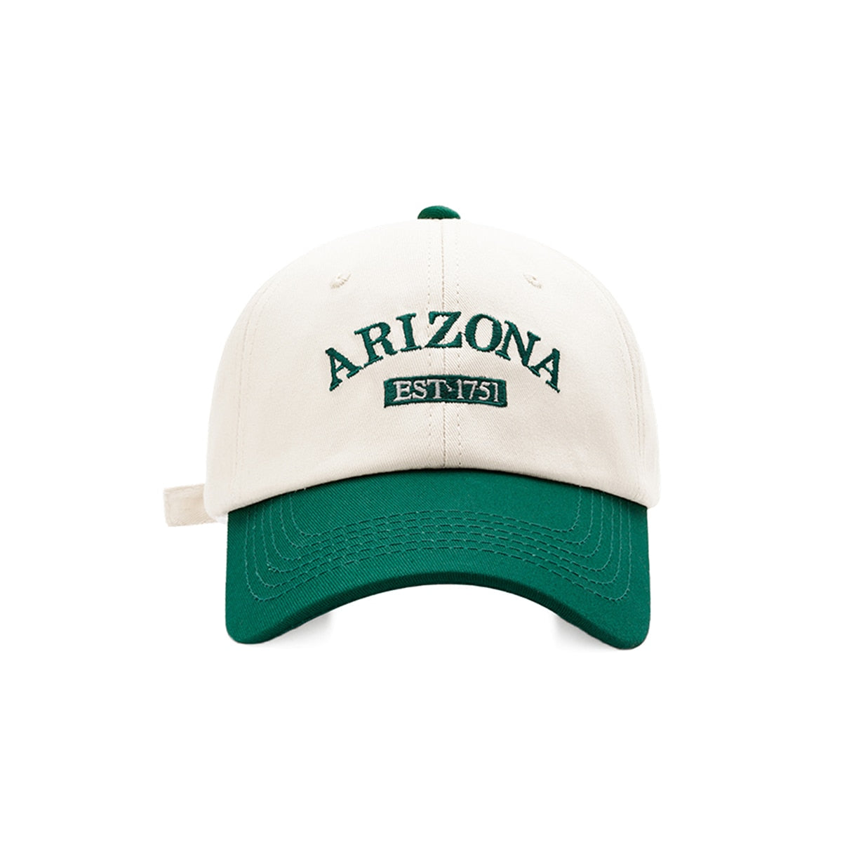 Cappello snapback arizona vintage inspo green Insane Dress