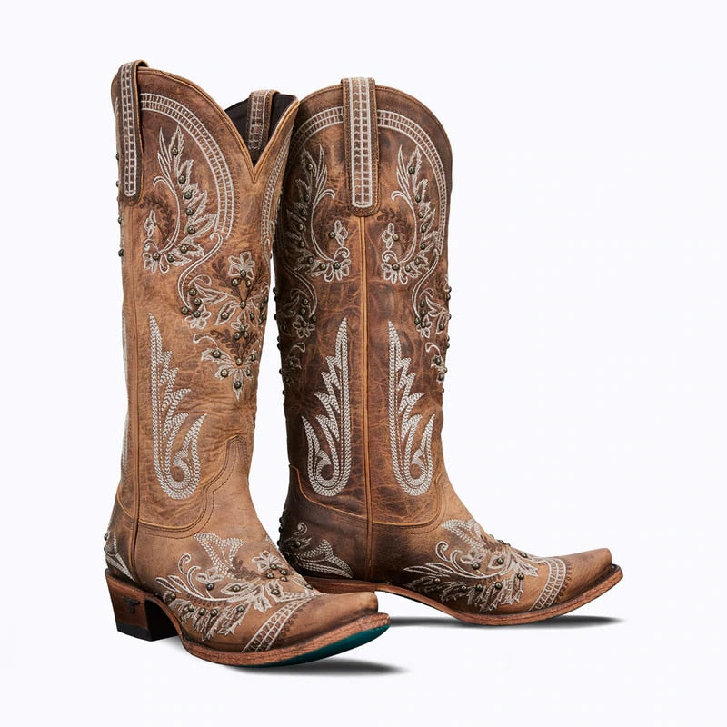 Texano vintage Brown MUST HAVE