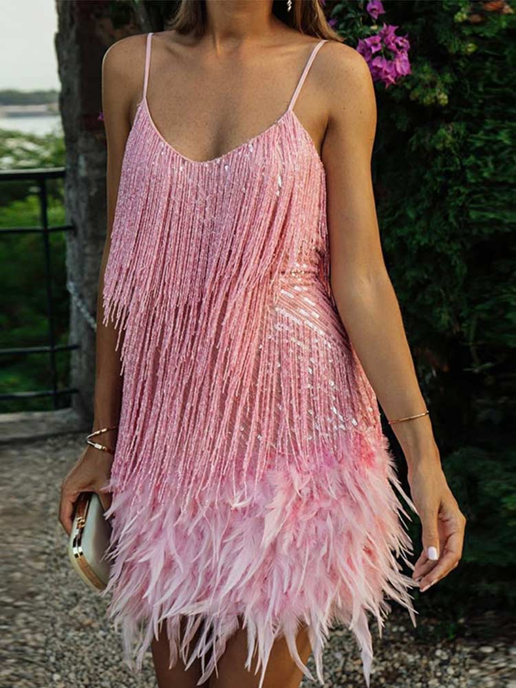 Abito Grazia Pink Insane dress