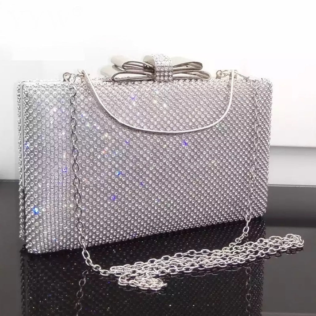 Clutch diamond Glitter Insane dress