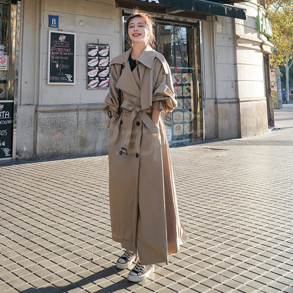 Maxy trench oversized MUST HAVE