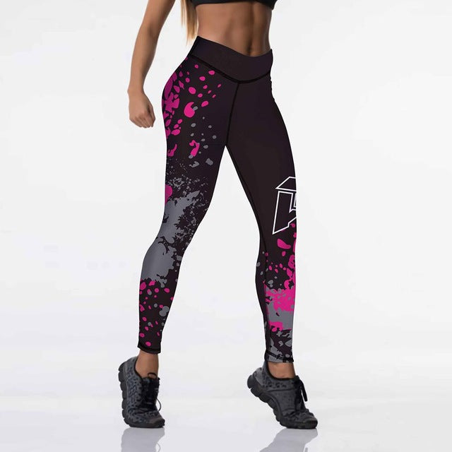 High Waist Push Up 1 MUST HAVE