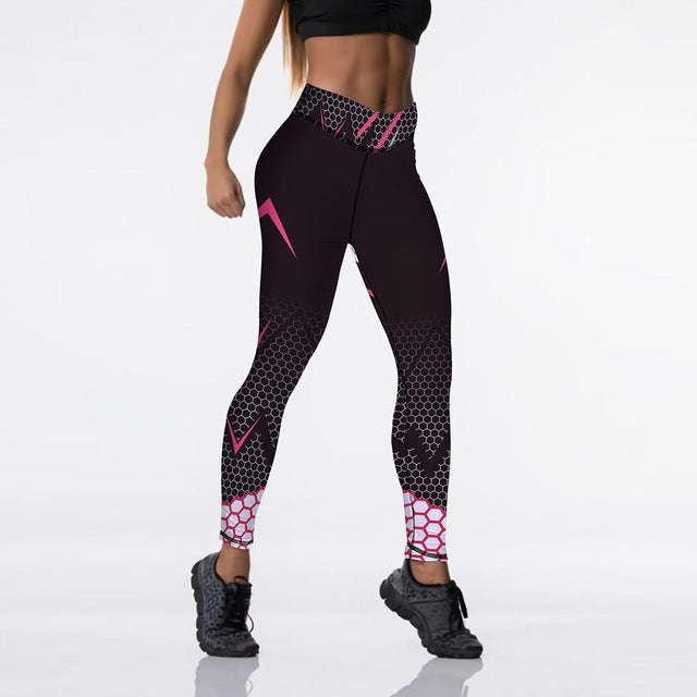 High Waist Push Up 4 MUST HAVE