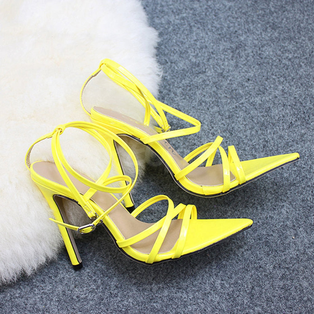 tacco Cintyah yellow MUST HAVE