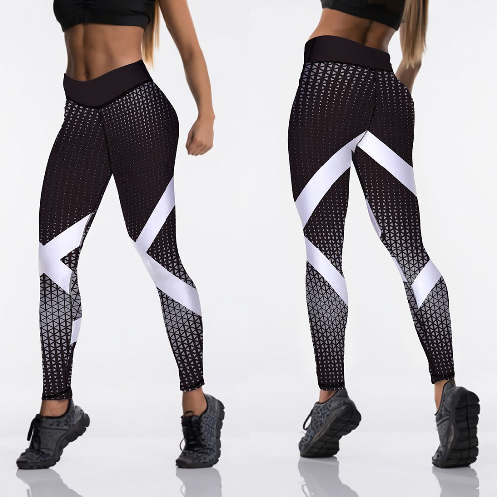 High Waist Push Up MUST HAVE