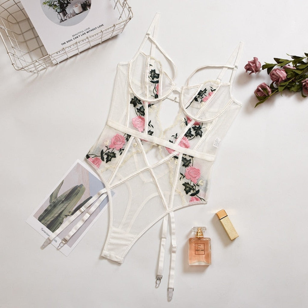 co-ord Ella white set S MUST HAVE