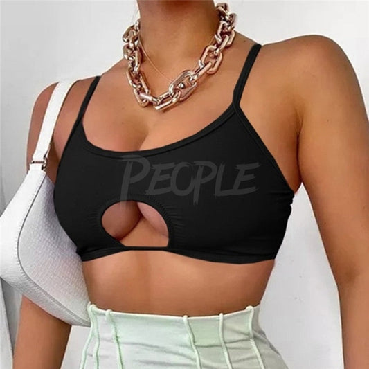 Crop Tops judy black MUST HAVE