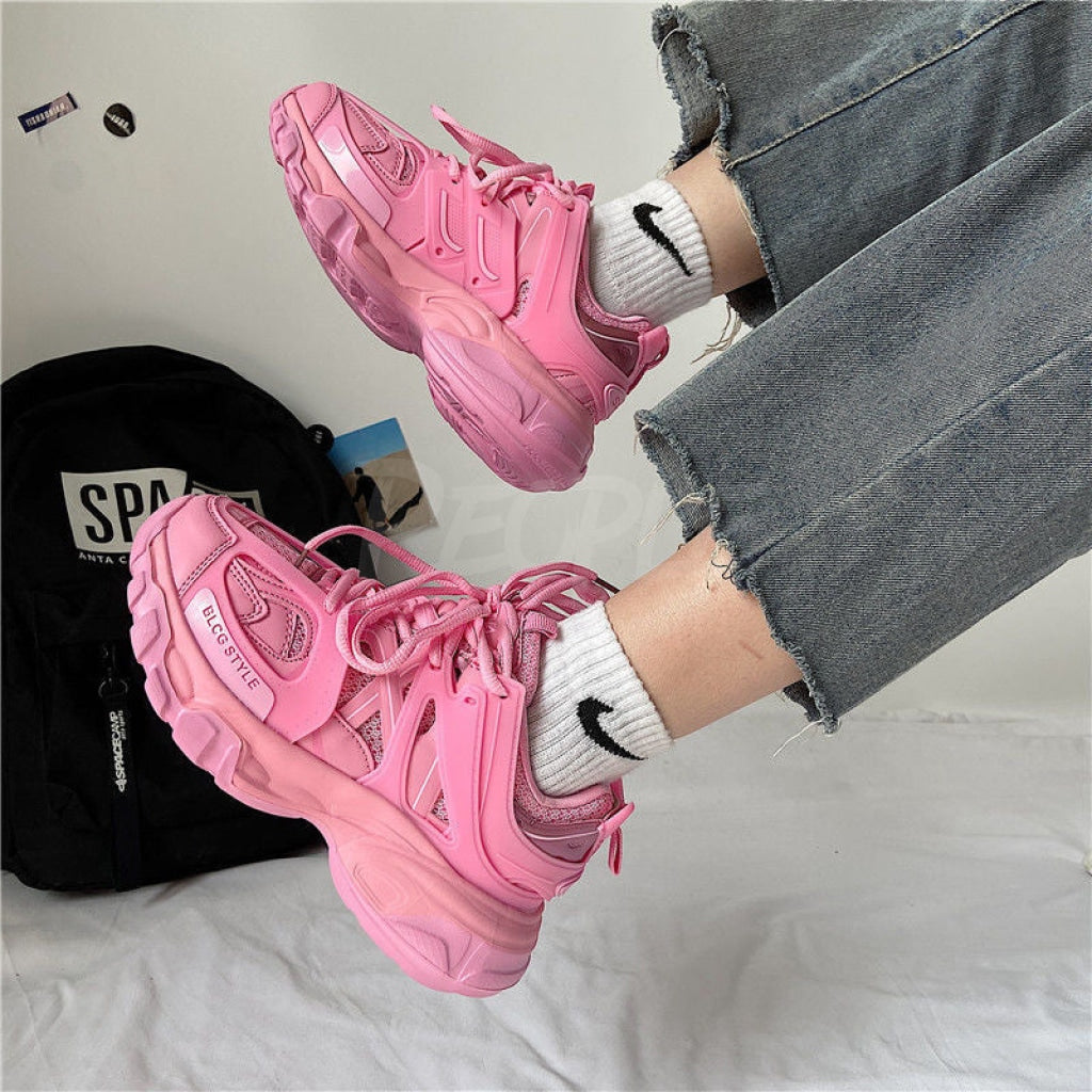 Sneakers Cute pink MUST HAVE