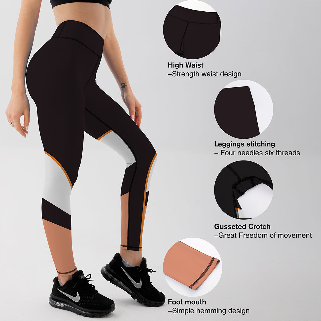 Leggings Push Up gym MUST HAVE