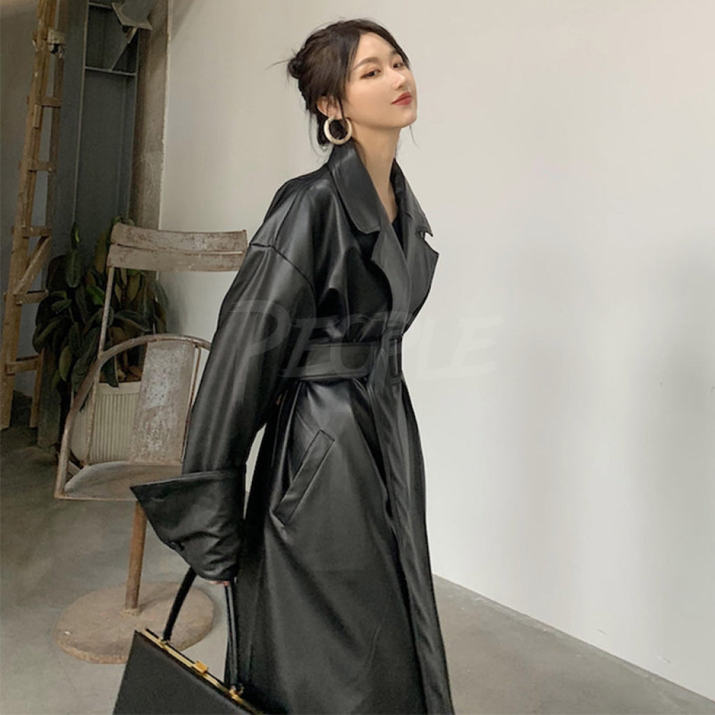 trench oversized MUST HAVE