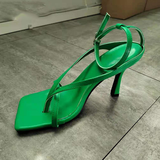 tacco Adrianna Green MUST HAVE