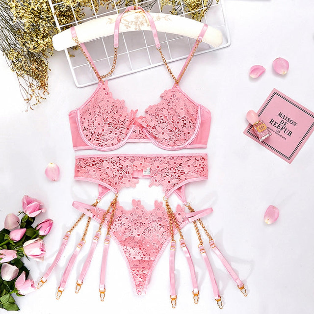 co-ord page Pink MUST HAVE