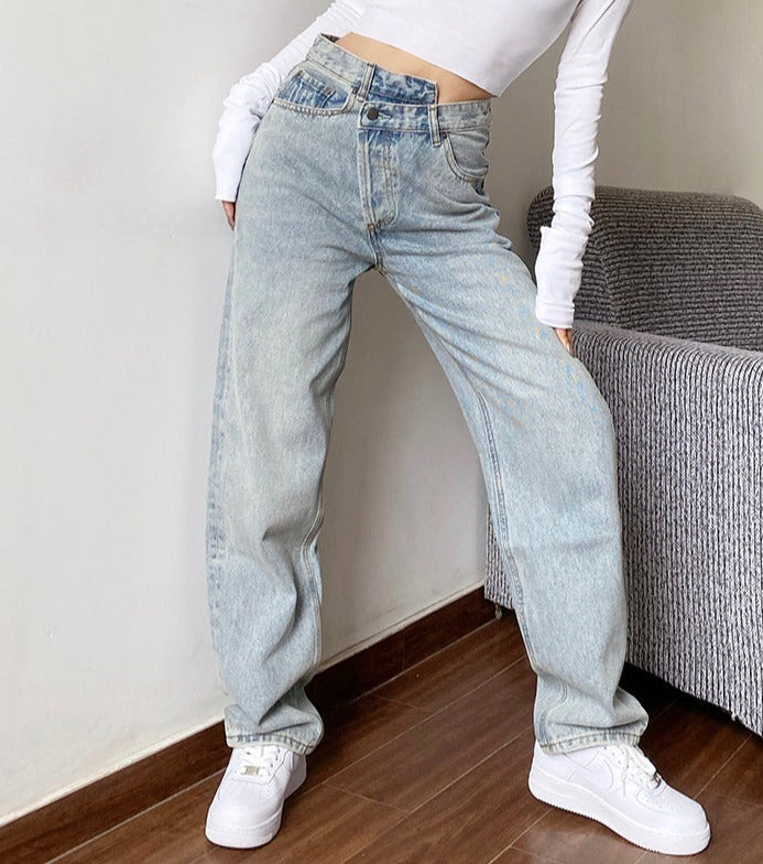 Jeans distorted MUST HAVE