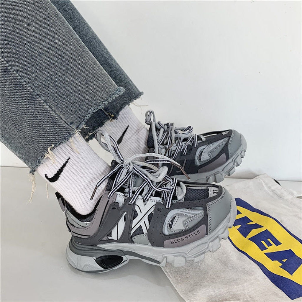 Sneakers Cute grey MUST HAVE