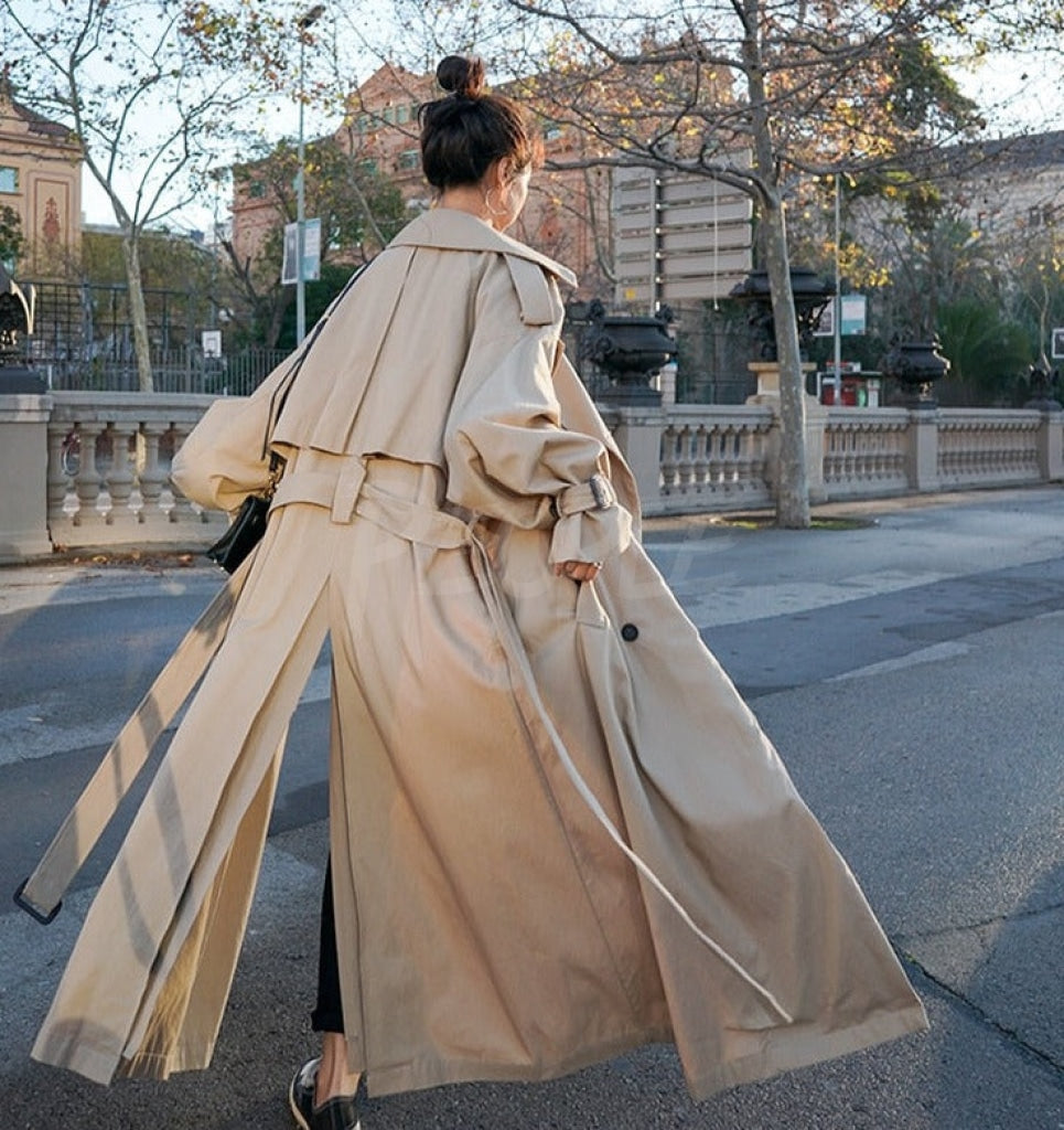 Maxy trench oversized MUST HAVE