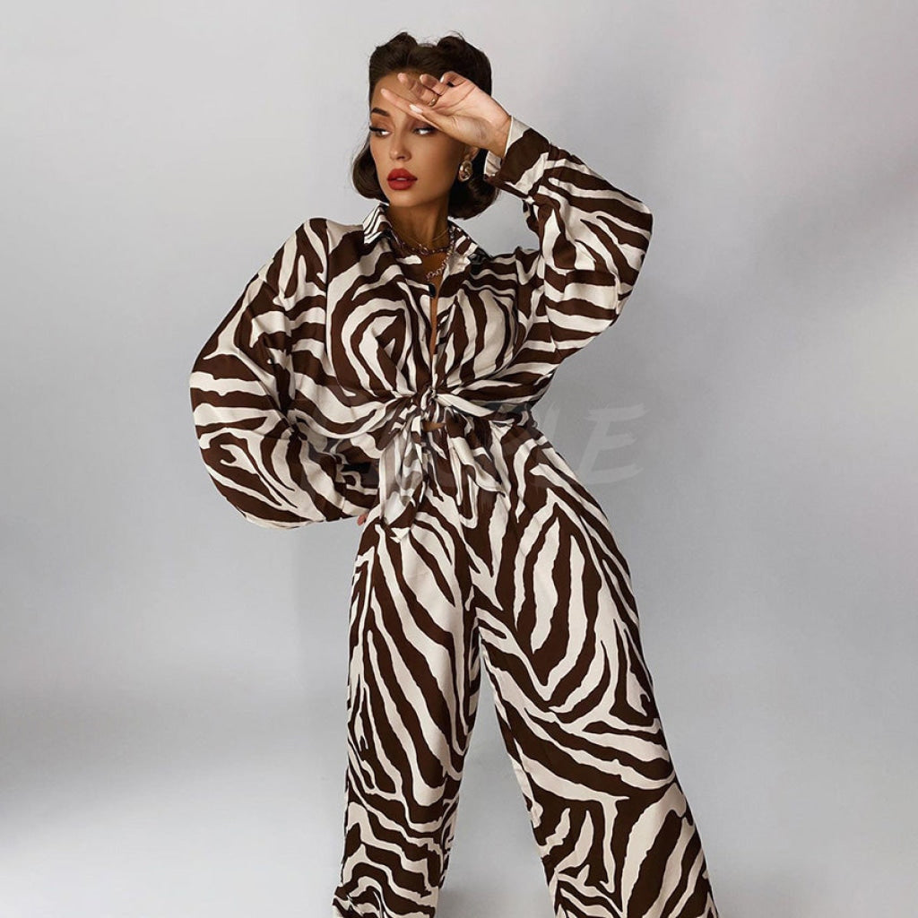 Co-ord Zebra MUST HAVE