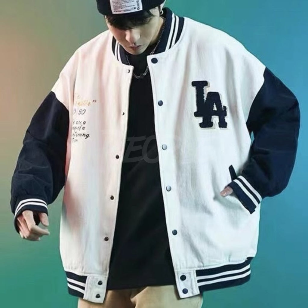 varsity Icon white MUST HAVE