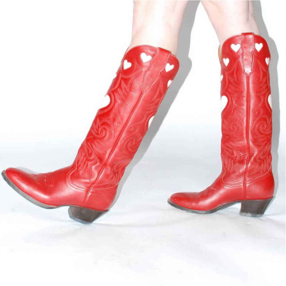 Texano colorful Red MUST HAVE