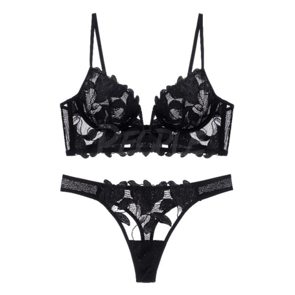 Completino intimo black MUST HAVE