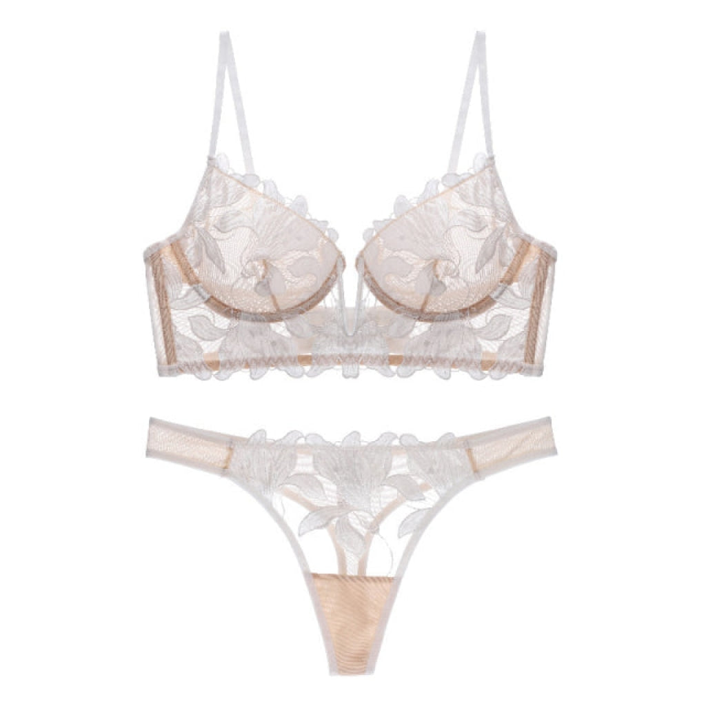 Completino intimo white MUST HAVE