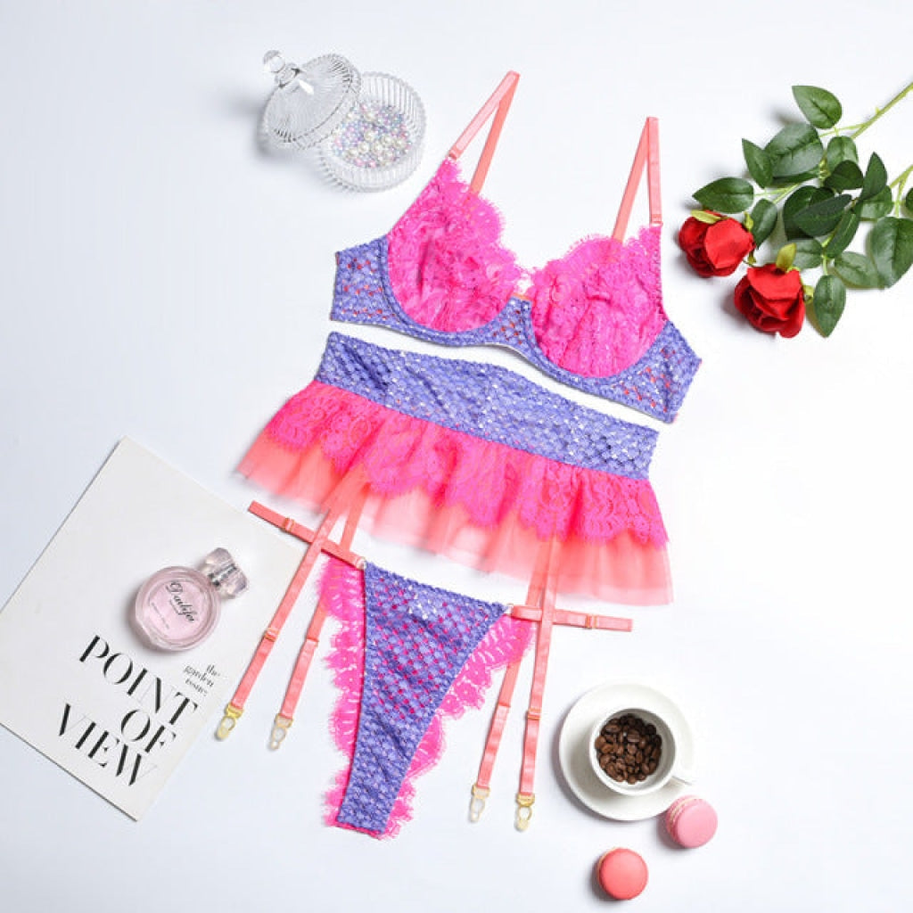 co-ord raylee pink MUST HAVE