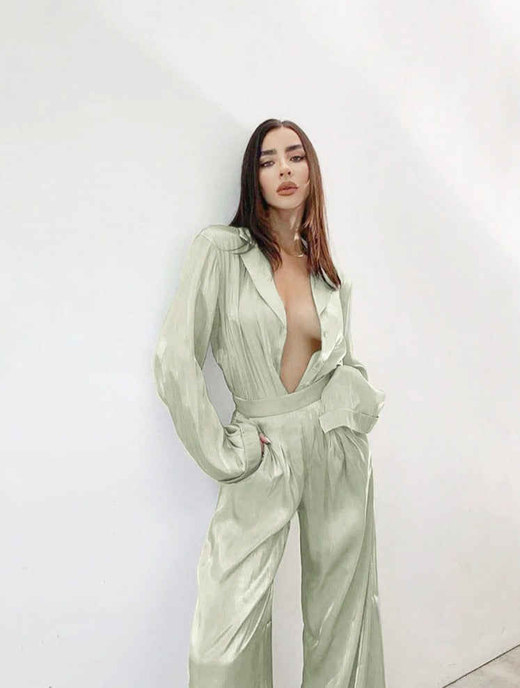 Co-ord Jin Green MUST HAVE