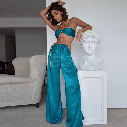 co ord Oceane blue MUST HAVE