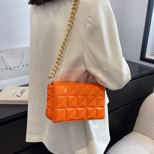 Borsa alanais Orange Insane dress