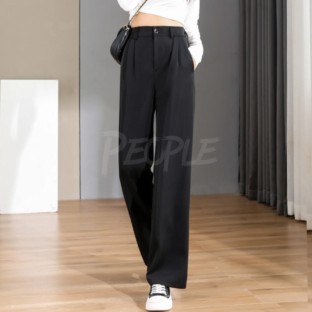 pantalone donna loose MUST HAVE