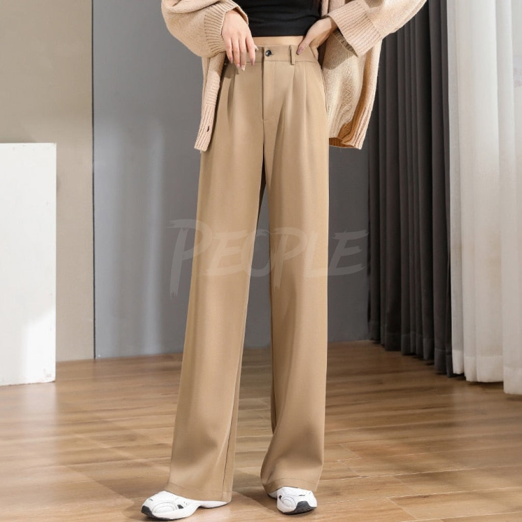 pantalone donna loose MUST HAVE