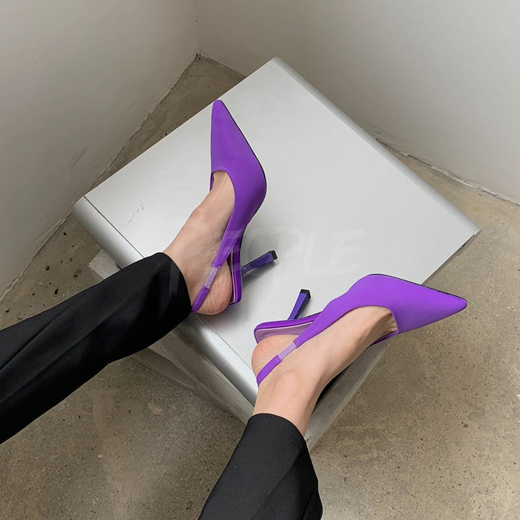 tacco Alyce Purple MUST HAVE