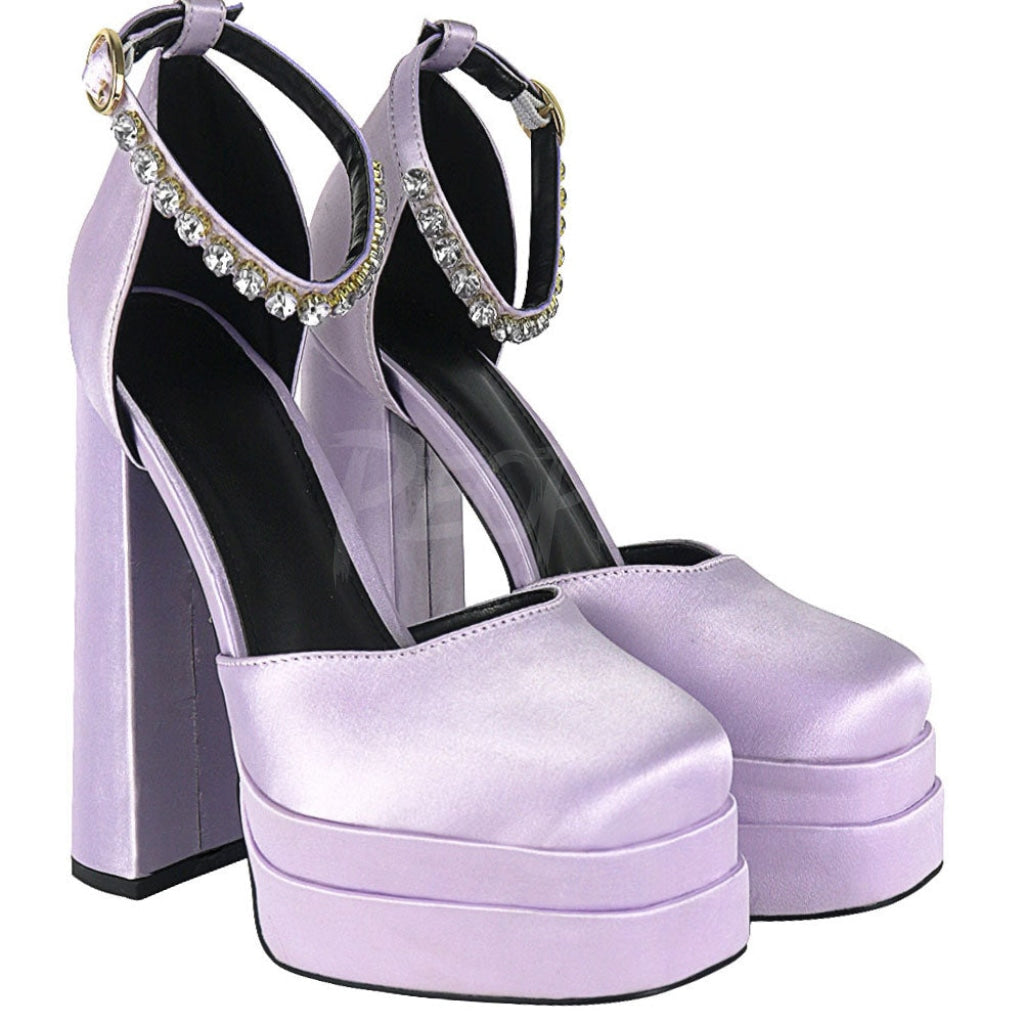 tacchi Bethany light purple MUST HAVE