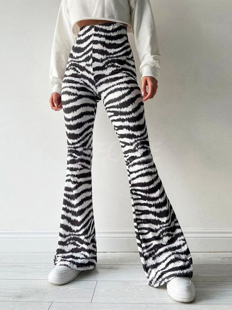 Zebra pants MUST HAVE