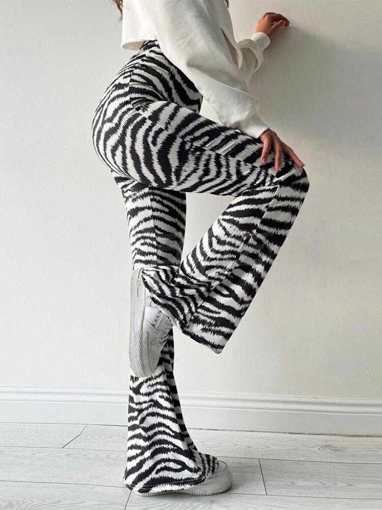 Zebra pants MUST HAVE