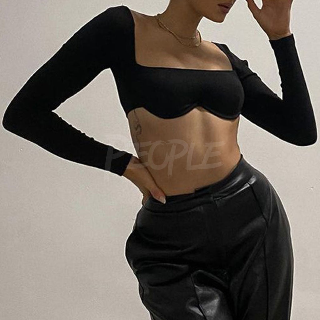 Crop Tops Candi MUST HAVE