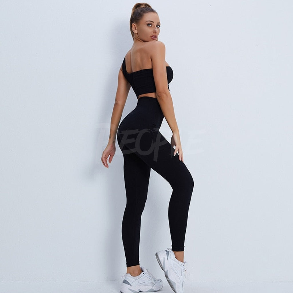 High Waist Gym Suit MUST HAVE