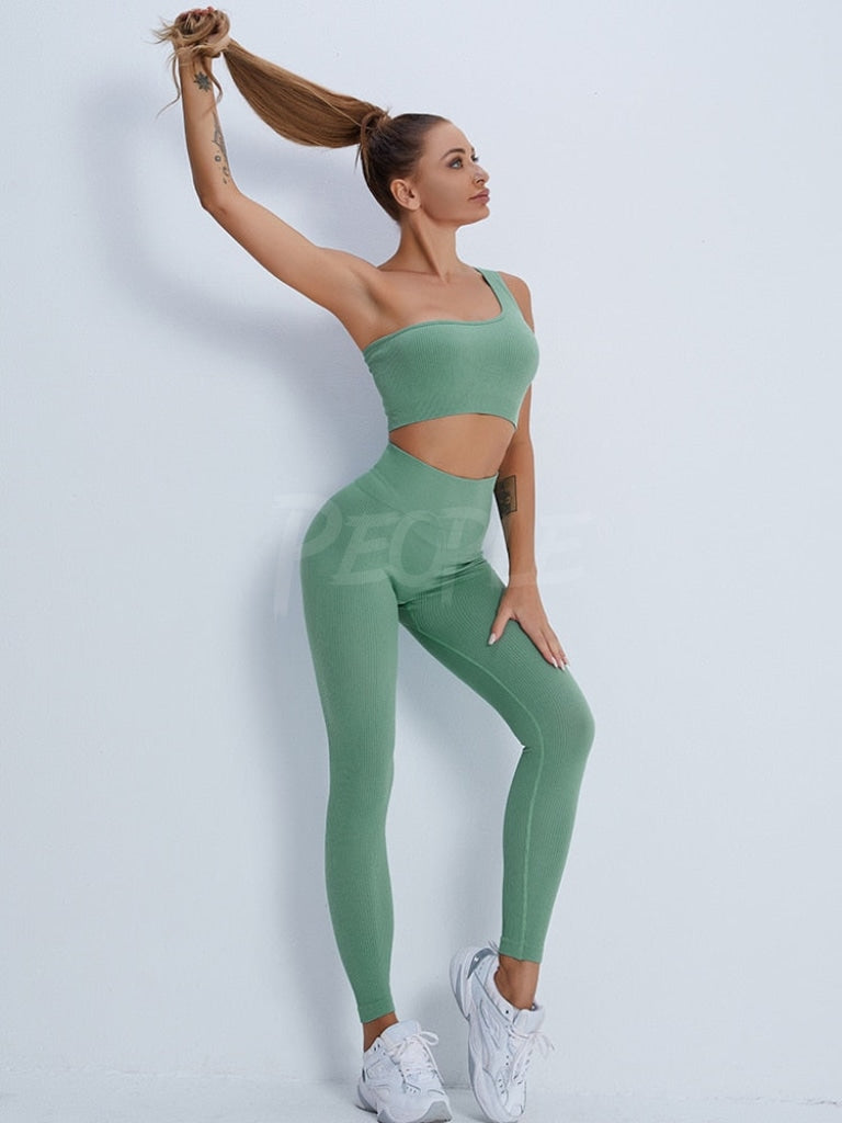 High Waist Gym Suit MUST HAVE