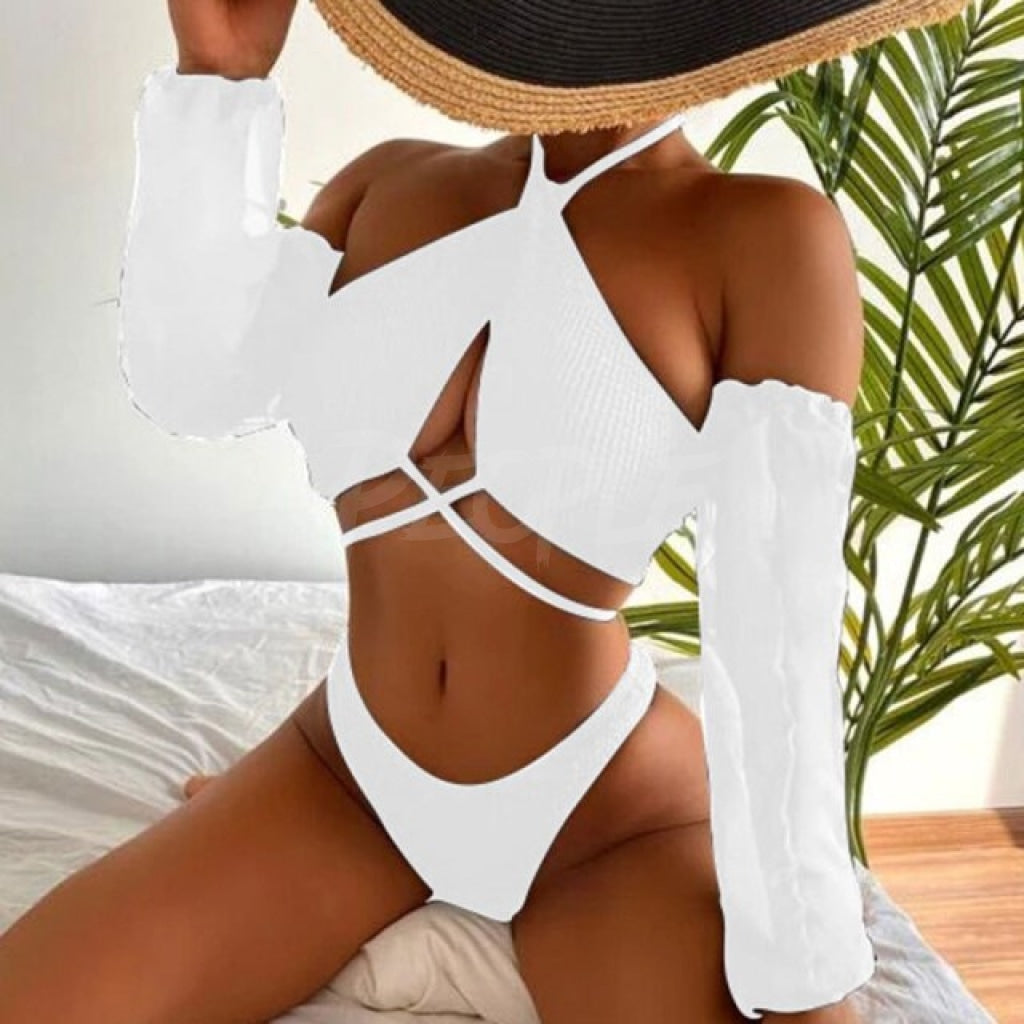 bikini Cartika White Insane dress