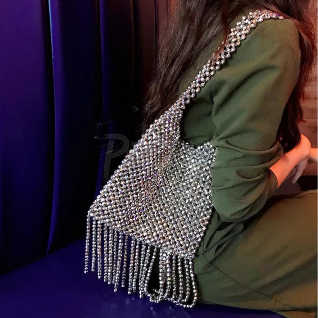 Borsa all strass Insane dress