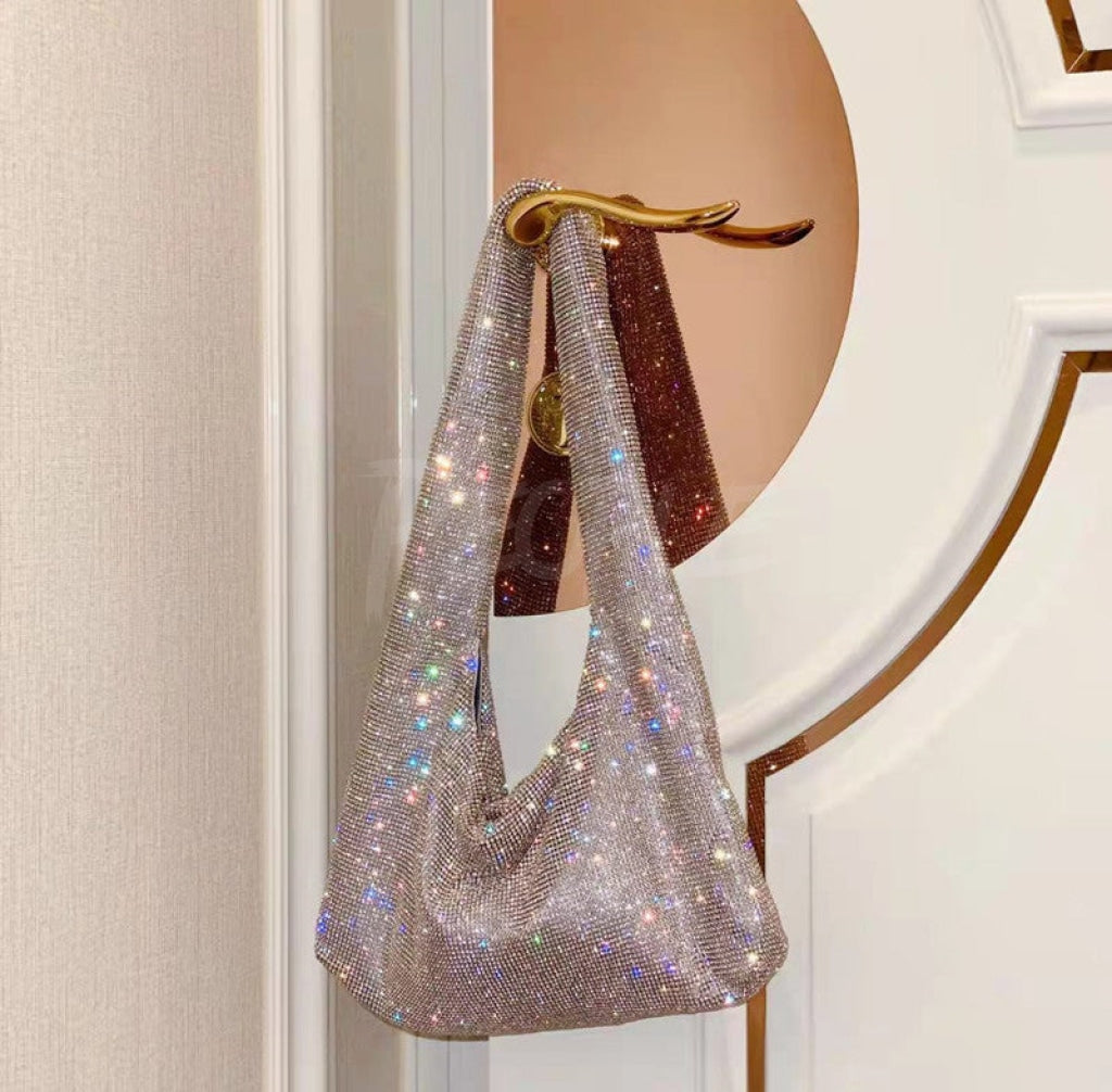 glitter bag MUST HAVE