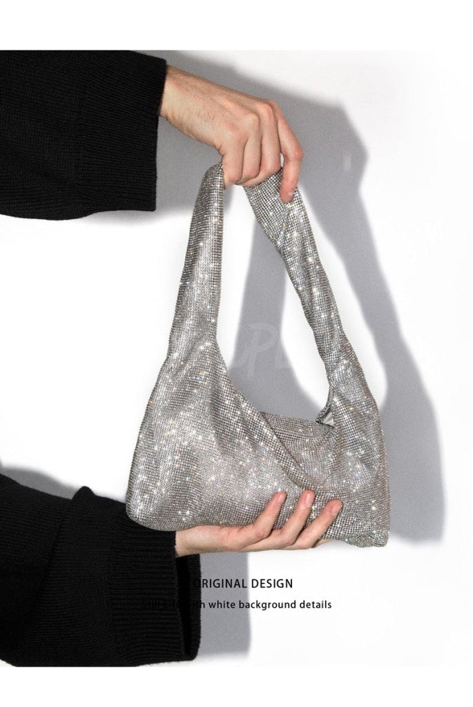 glitter bag MUST HAVE