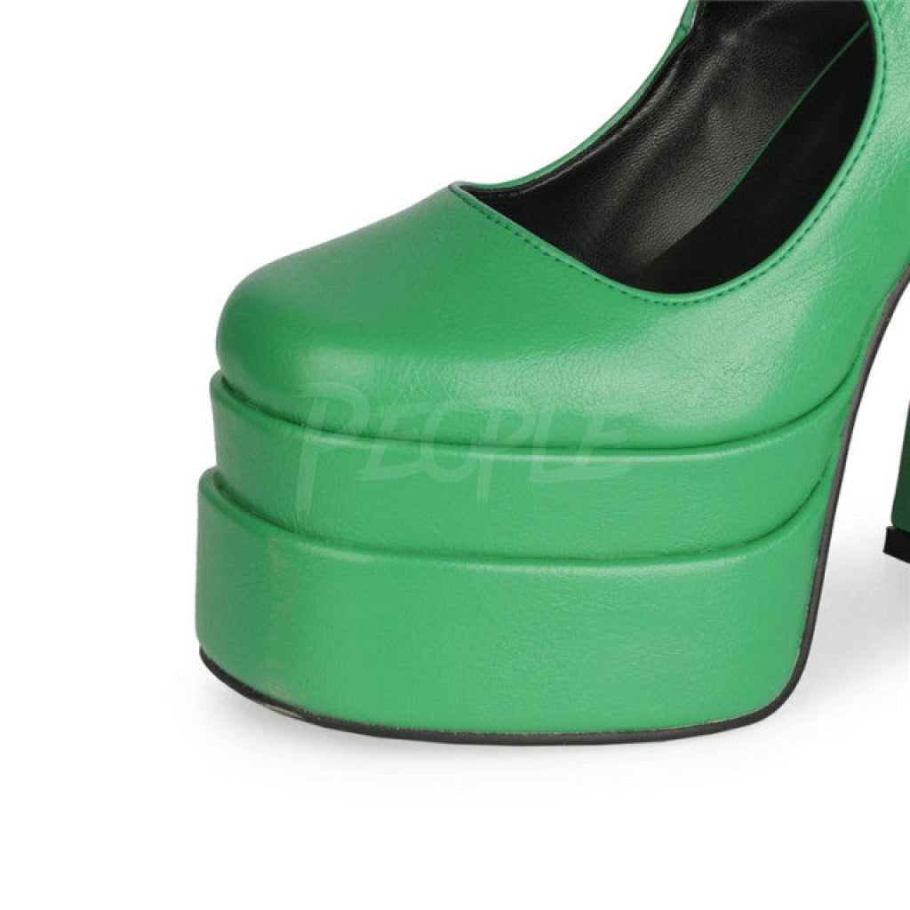 tacco 70s green MUST HAVE